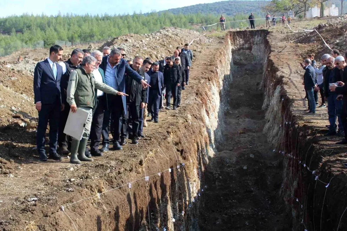 Türkiye\'nin Deprem Tehlike Haritası Güncelleniyor