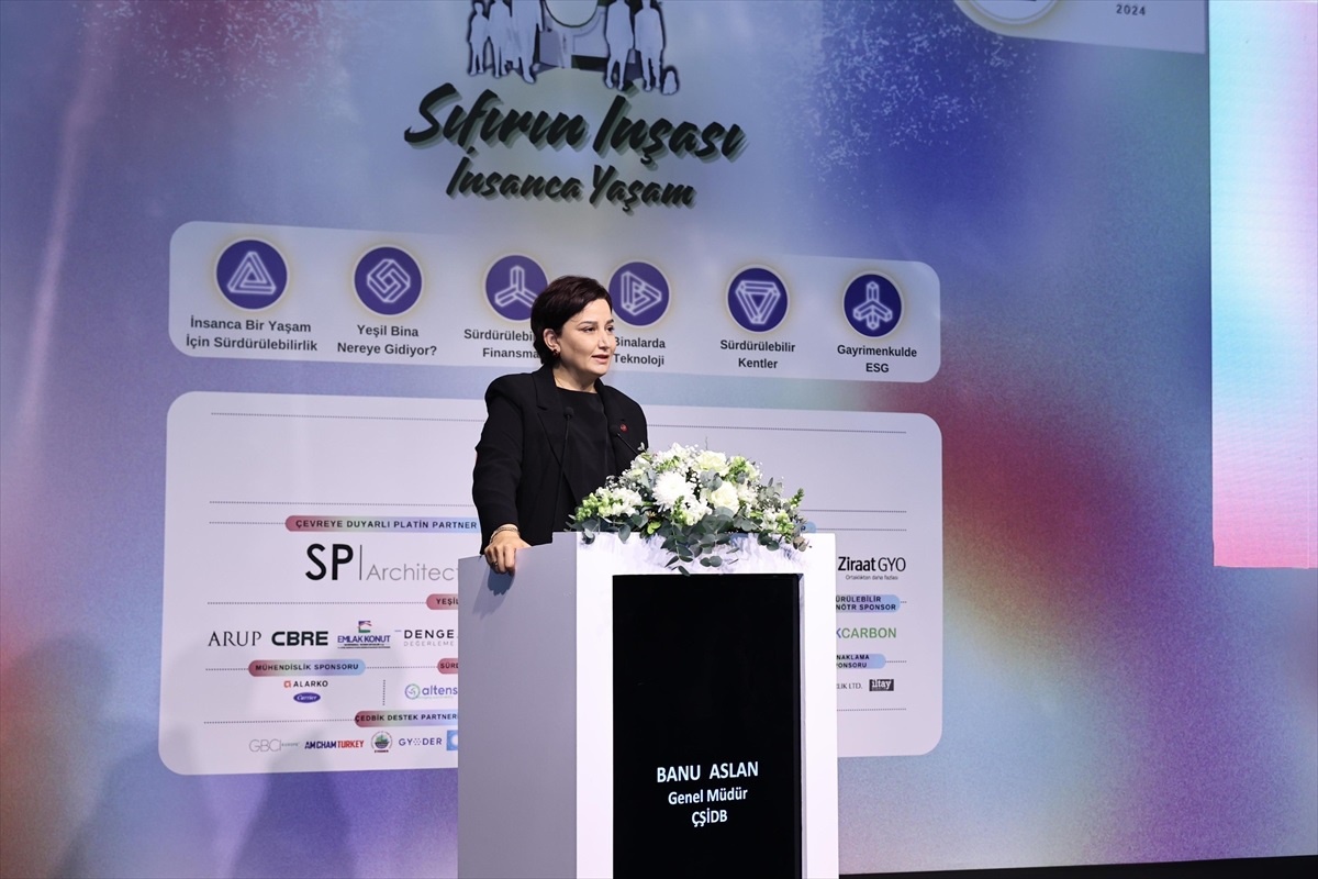 Yeni Kamu Binalarında Yeşil Sertifika Zorunlu Olacak