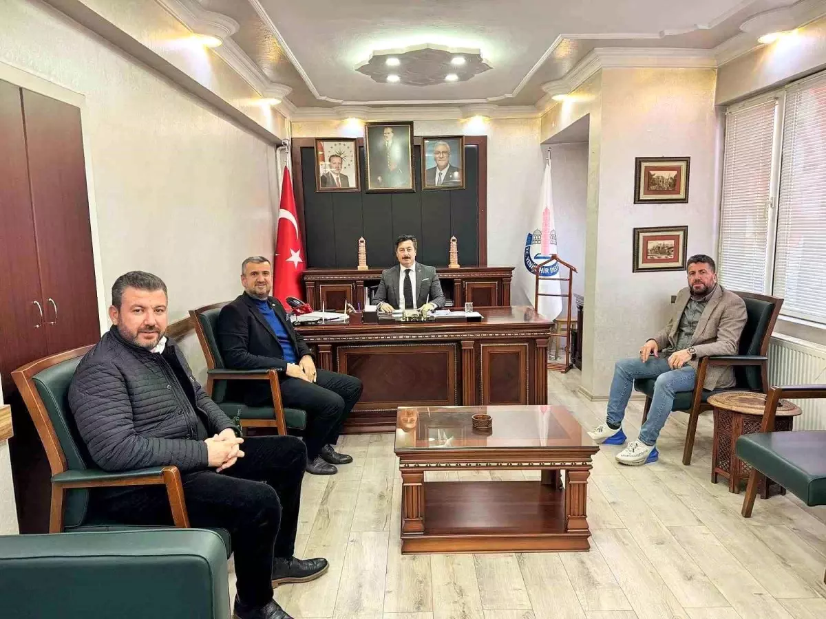 Yenişehir\'e Akıllı Otopark ve Öğrenci Apartları Projeleri