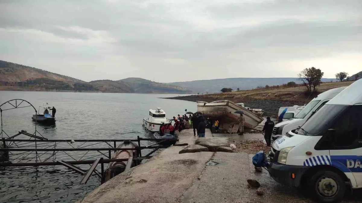 Kayıp Genç Mahmut Gazi Çiğdem Bulundu