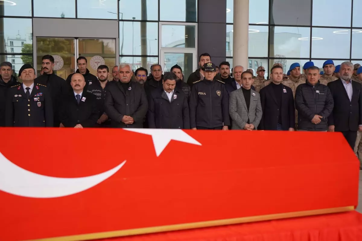 Kalp Krizi Geçiren Jandarma Uzman Çavuş Musa Dağ Hayatını Kaybetti