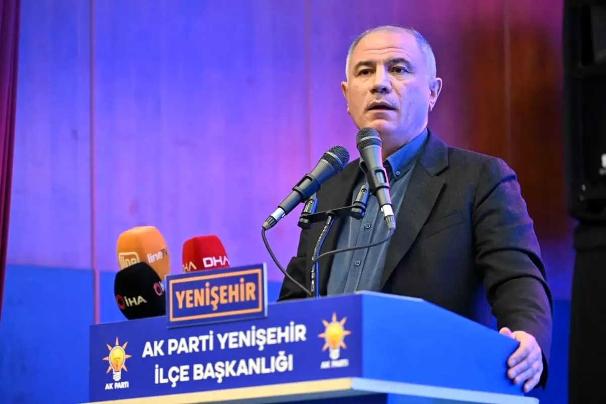 AK Parti Genel Başkanvekili Ala: "Her sorundan milletin desteği ile çıkmayı başardık"