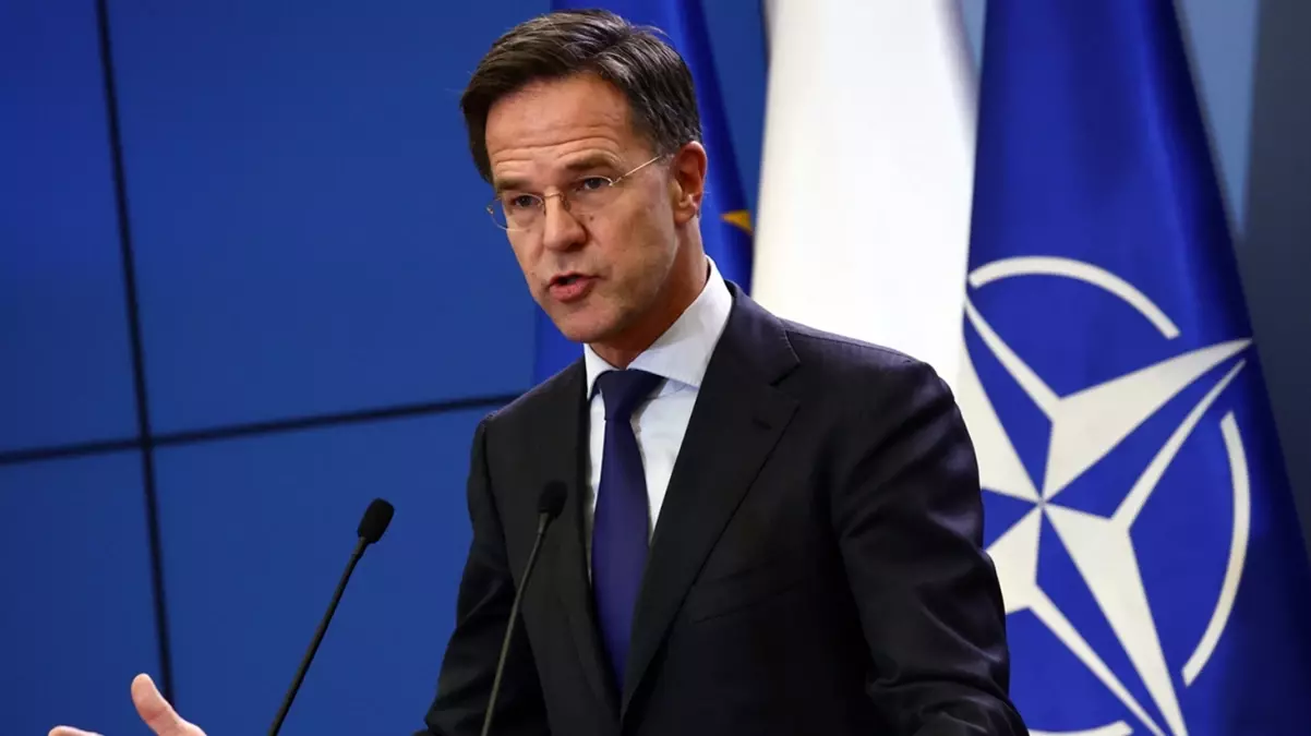 NATO Genel Sekreteri Rutte, Türkiye\'ye geliyor