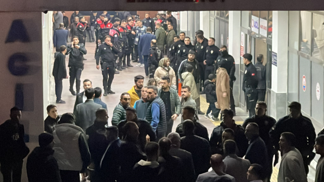 Bakan Kacır'ın konvoyunda kaza: Milli Yol Partisi il başkanı öldü, yaralılar var