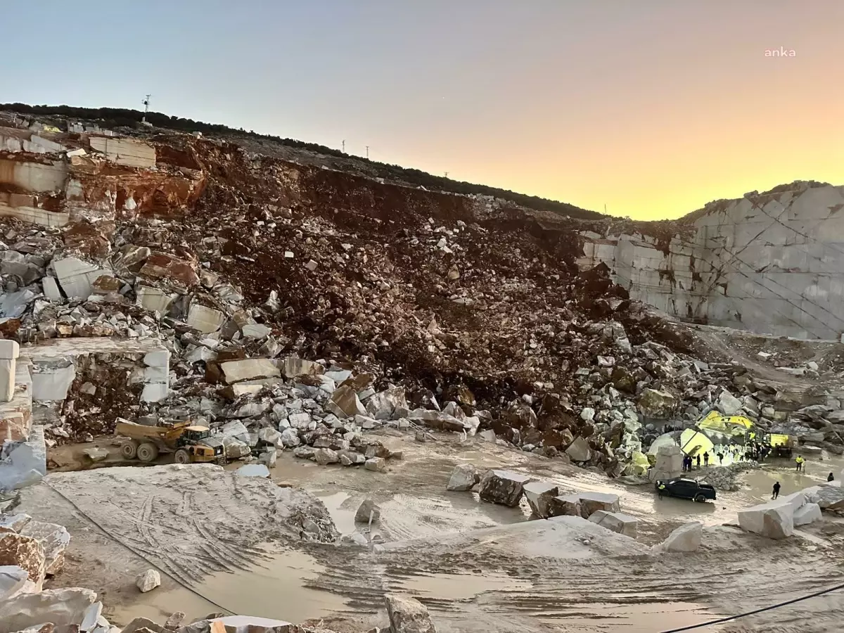 Heyelan Faciası: 2 Kişi Hayatını Kaybetti