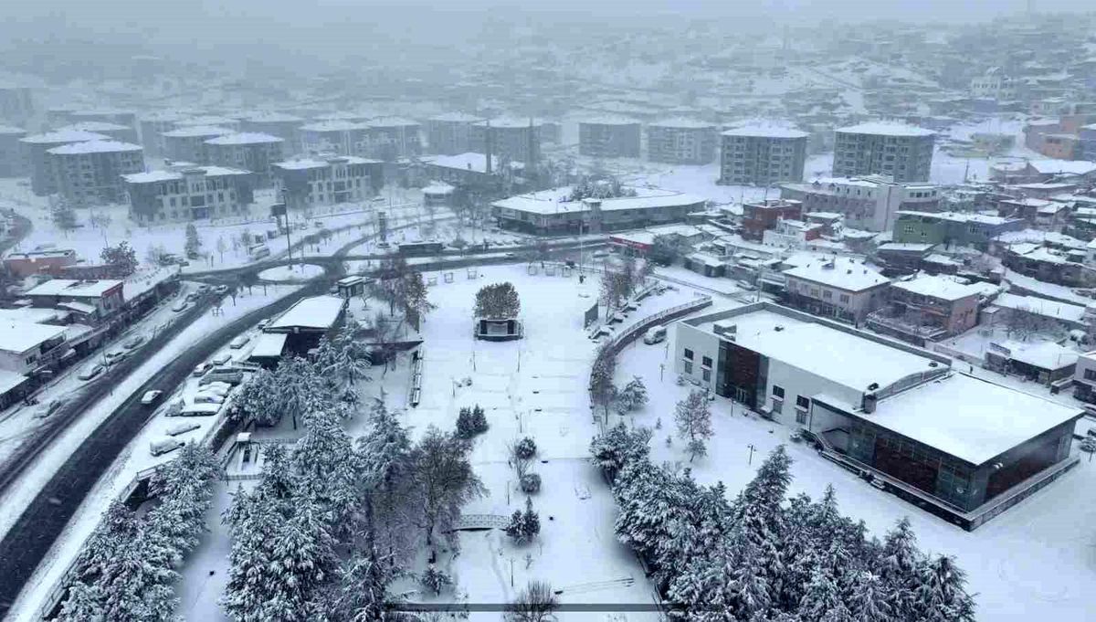 Hacılar Belediyesi Karla Mücadele İçin Hazır
