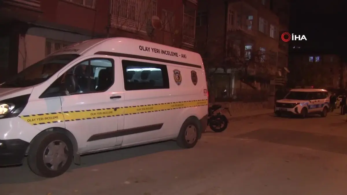 Kayseri\'de Bıçaklama Olayı: Genç Ağır Yaralı