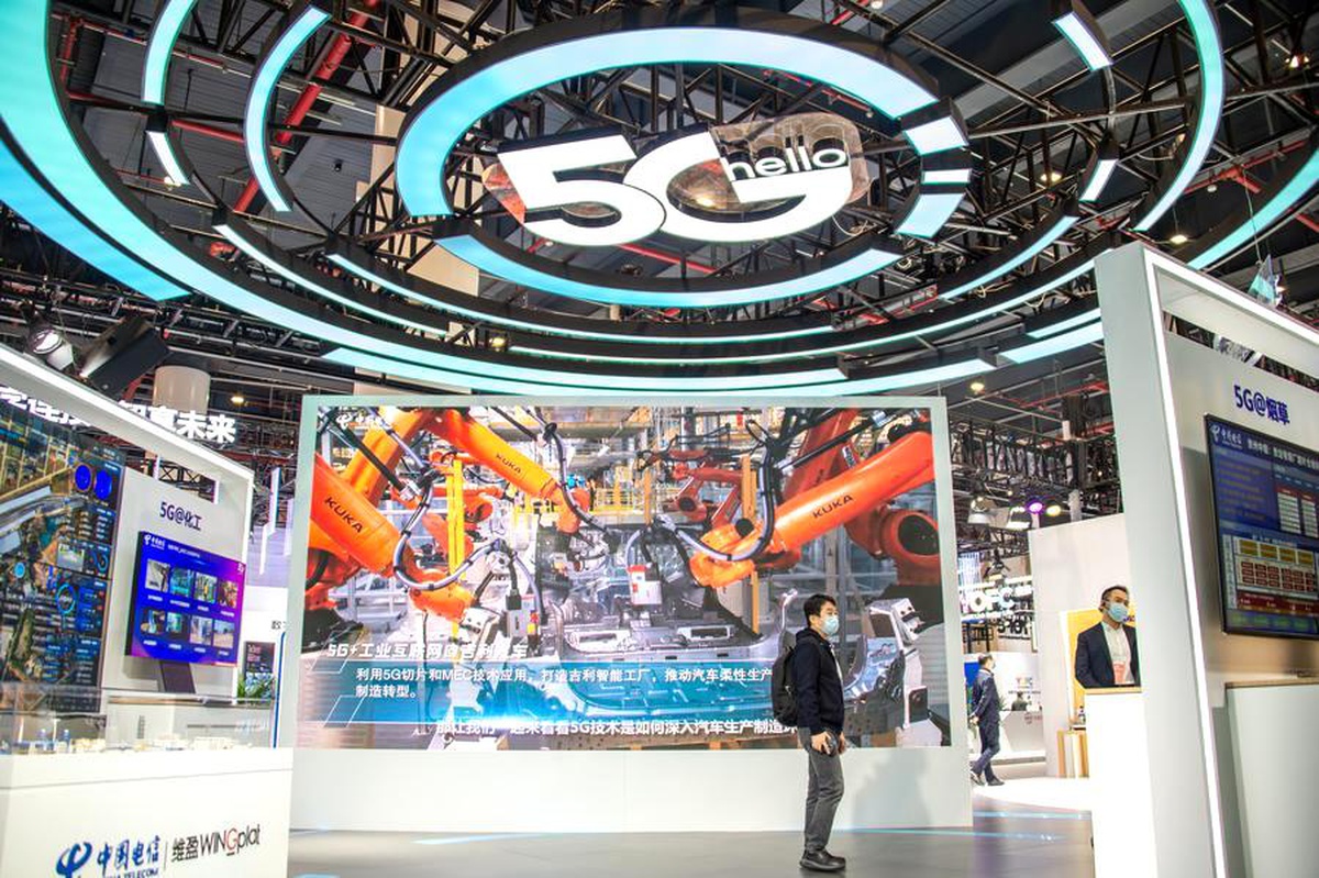 Çin 5G-A Ağına Geçiş Yönergesini Açıkladı