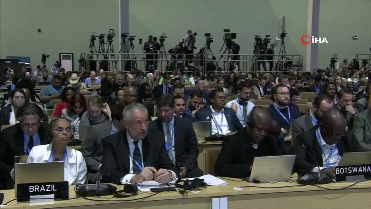 Kayıp ve Hasar Fonu COP29\'da Faaliyete Geçiyor