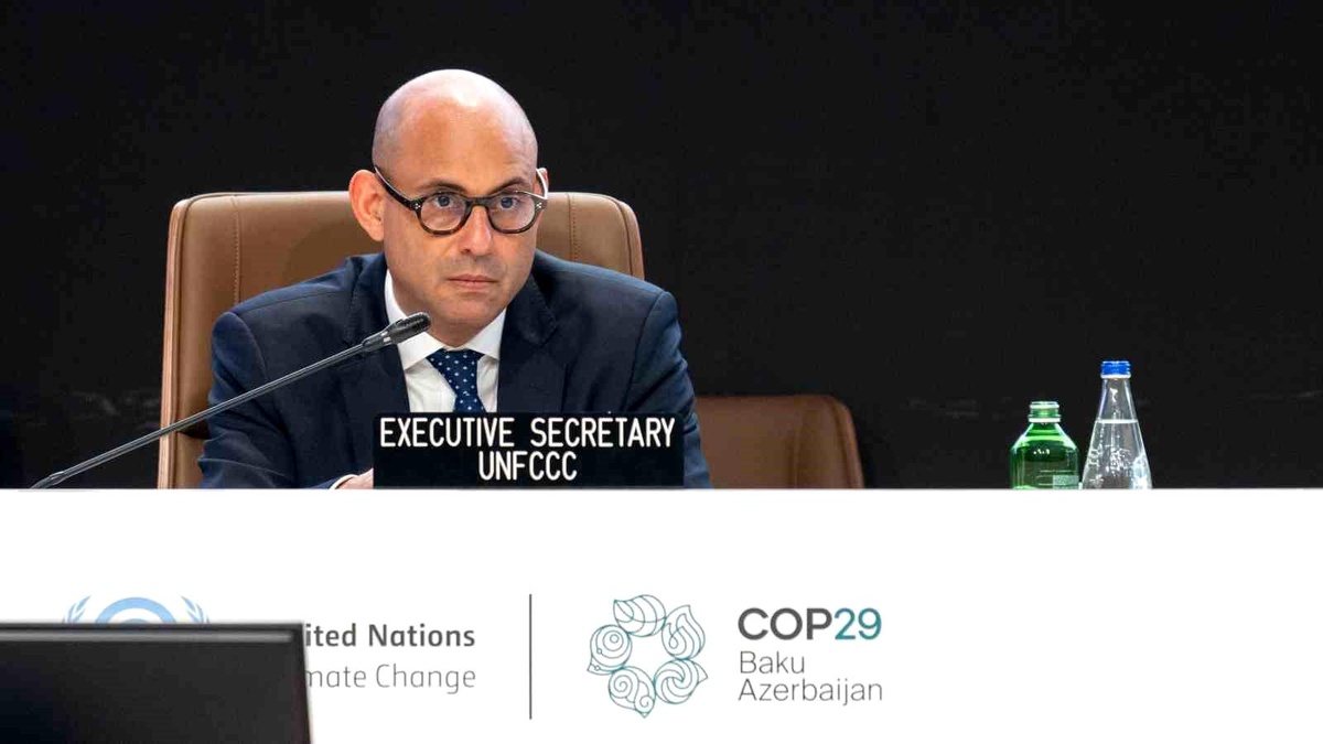 COP29\'da İklim Finansmanı Anlaşması