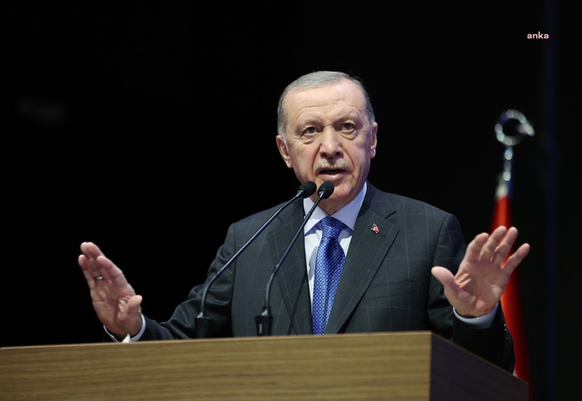 Cumhurbaşkanı Erdoğan\'dan 24 Kasım Öğretmenler Günü Mesajı