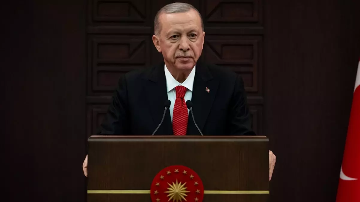 Cumhurbaşkanı Erdoğan\'dan Öğretmenler Günü mesajı