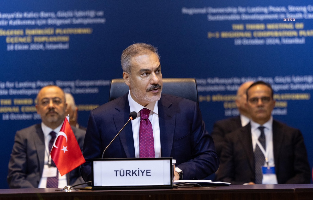Fidan, Medeniyetler İttifakı Forumu\'na Katılacak