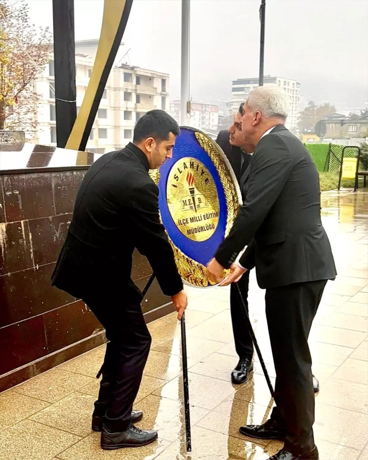 Gaziantep\'in ilçelerinde 24 Kasım Öğretmenler Günü kutlandı