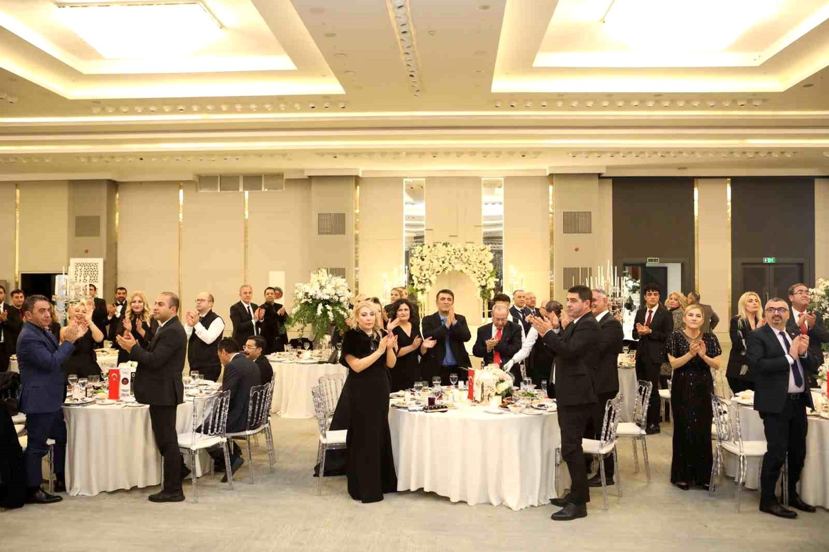 GKV Öğretmenler Günü Balosu Coşkuyla Kutlandı