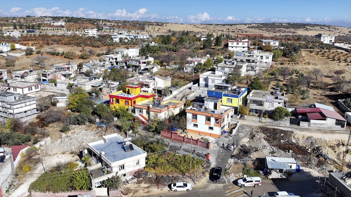 Gaziantep\'te 1300 depremzede aile, "yerinde dönüşüm"le yeni yaşamlarına başladı