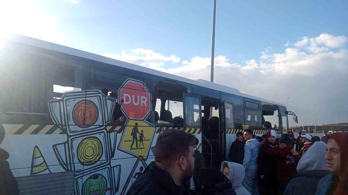 Taraftar Karşılaşmasında Kavga: Çok Sayıda Yaralı