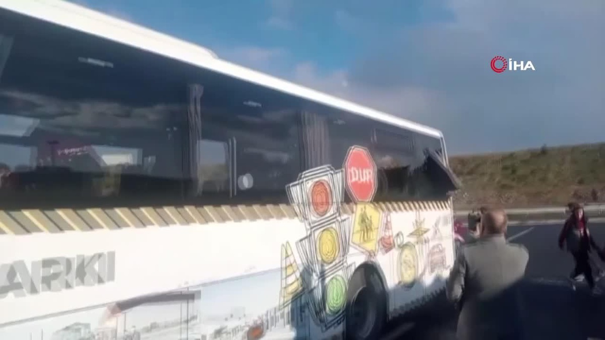Taraftar Kavgası: Kadın ve Çocuklar Yaralandı