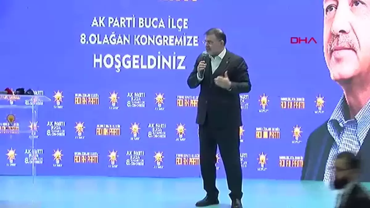 Hamza Dağ: Biz eser ve hizmet siyaseti ürettik