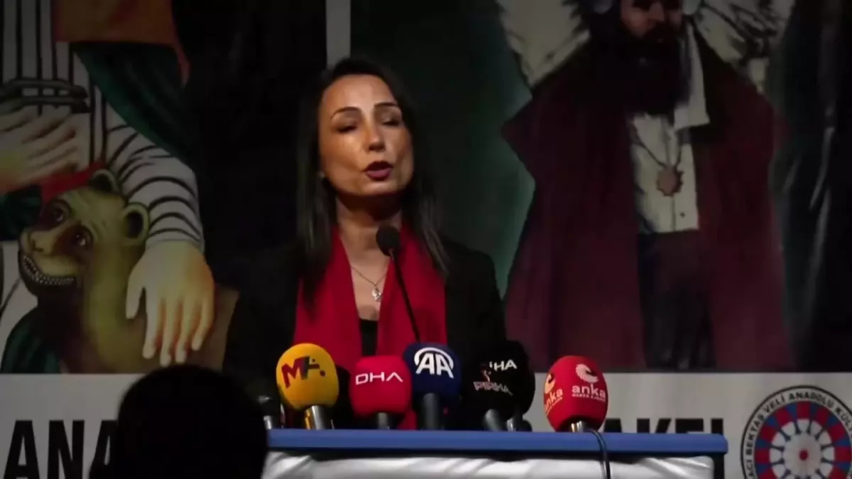 Hatimoğulları: "Alevi Toplumundan Rızalık Almayan, Saraydan Kayyum Atanmış Olan Zihniyetin Vereceği Rızalığı Bizler Asla Kabul Etmedik"