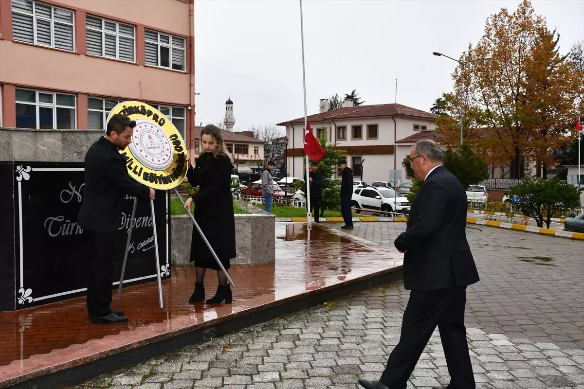 Öğretmenler Günü Törenleri