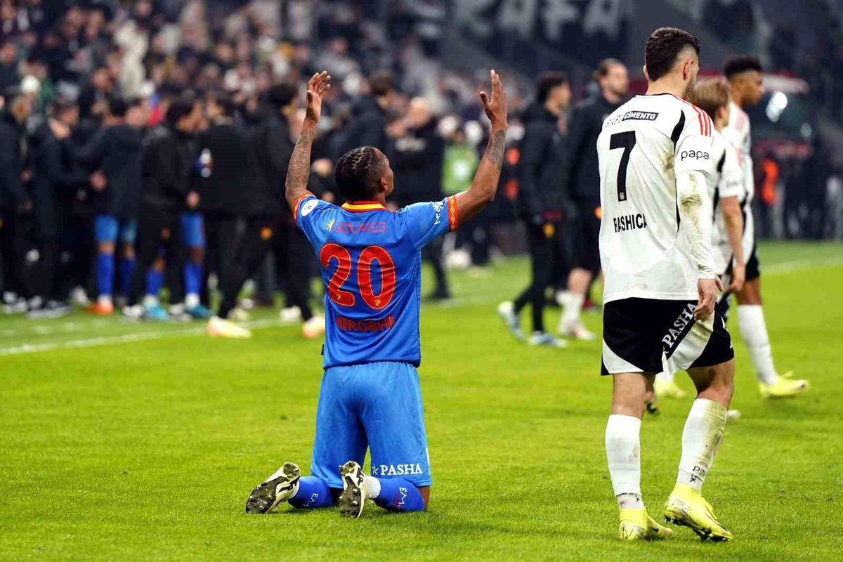 Beşiktaş, Göztepe\'ye 22 Yıl Sonra Kaybetti