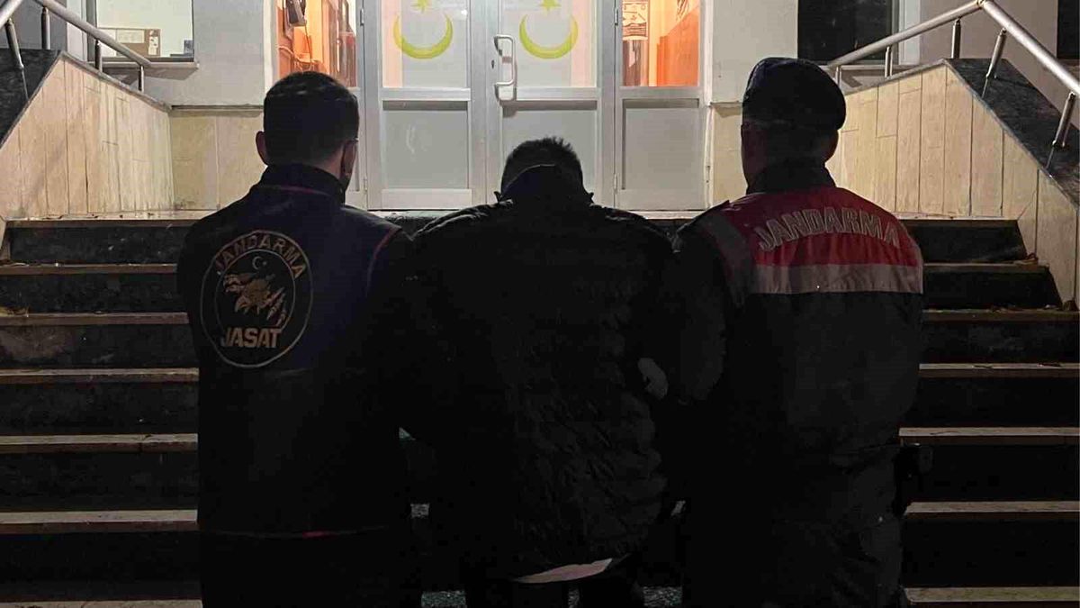 Firari Hükümlü Kırıkkale\'de Yakalandı