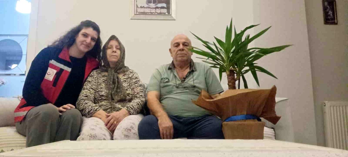 Kırklareli\'nde şehit öğretmenlerin aileleri unutulmadı