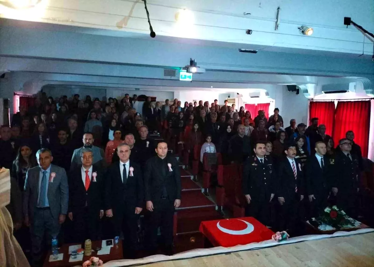 Köyceğiz\'de 24 Kasım Öğretmenler Günü Etkinliklerle Kutlandı