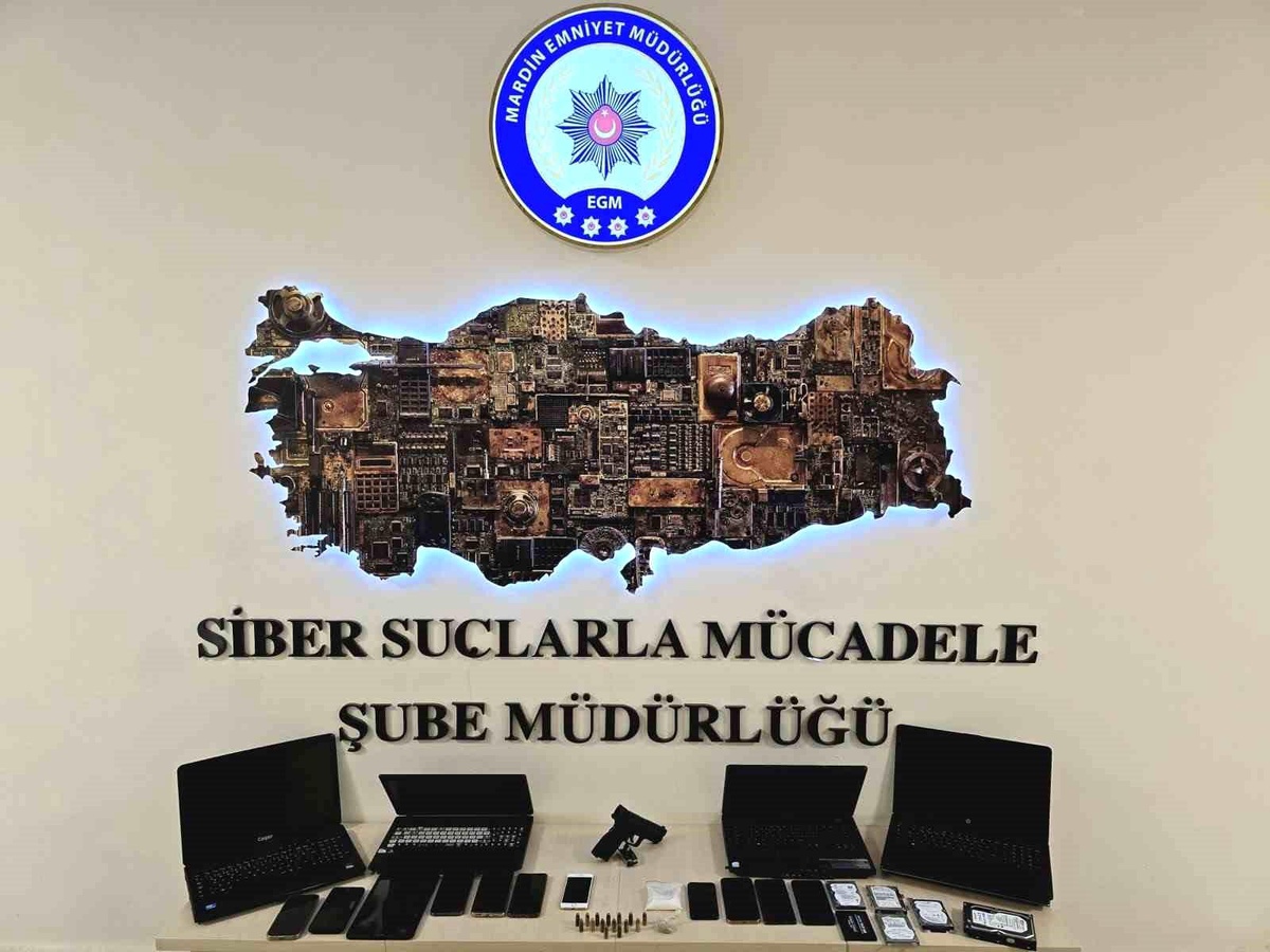 Yasa Dışı Bahis Operasyonu: 6 Tutuklama