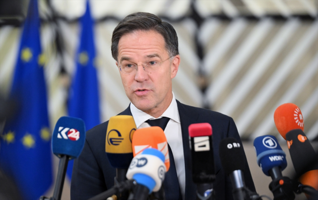 NATO Genel Sekreteri Rutte, Türkiye'ye geliyor