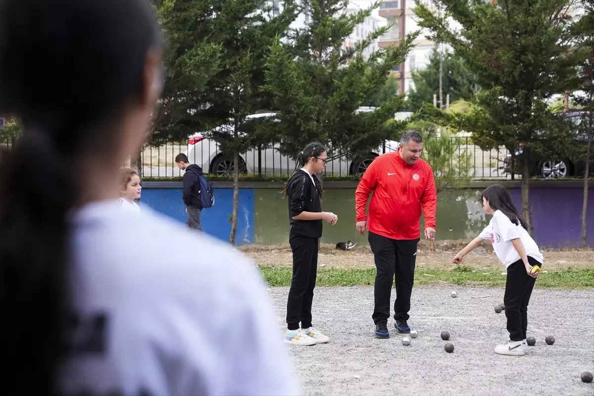 Bocce ile İlham Veren Eğitmen: Mehmet Karataş