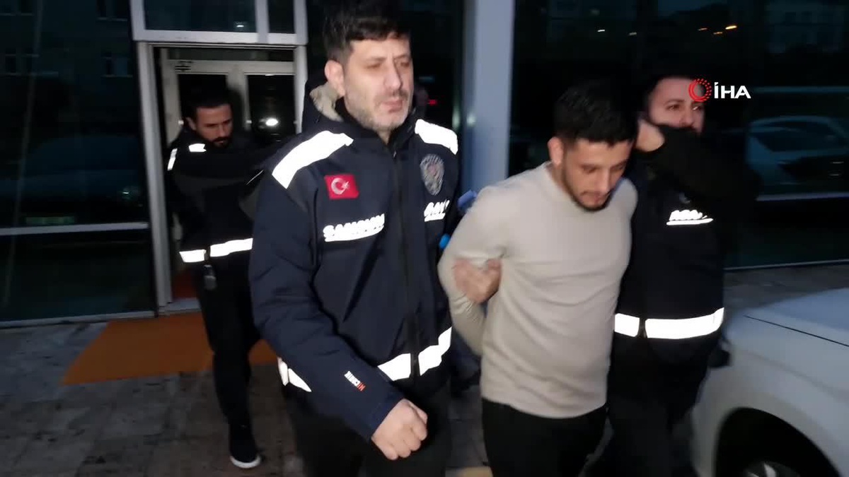 Samsun\'da Silahlı Çatışma: 2 Tutuklama