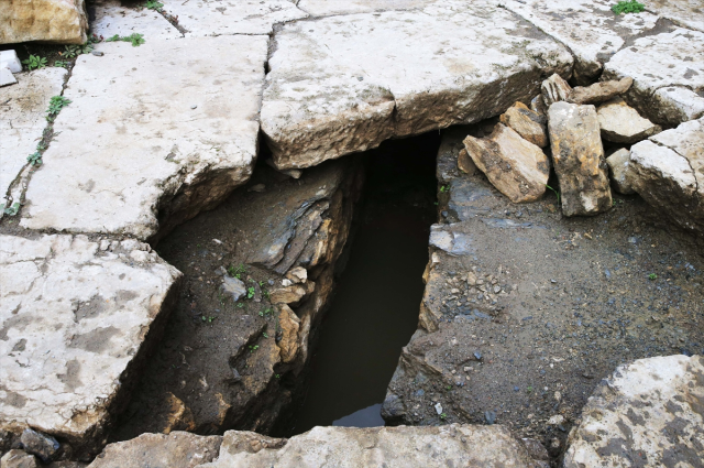 Stratonikeia Antik Kenti'nde 2 Bin 250 Yıllık Kanalizasyon Sistemi Bulundu