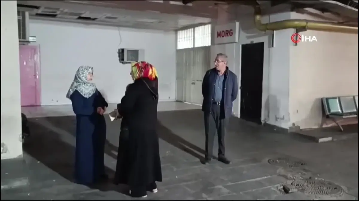 Taziye Dönüşünde Kaza: 1 Ölü, 1 Yaralı