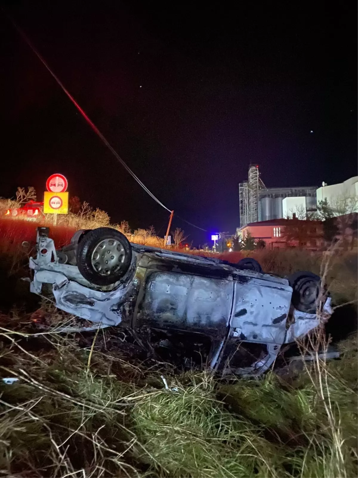 Hayrabolu\'da Trafik Kazası: Sürücü Hayatını Kaybetti