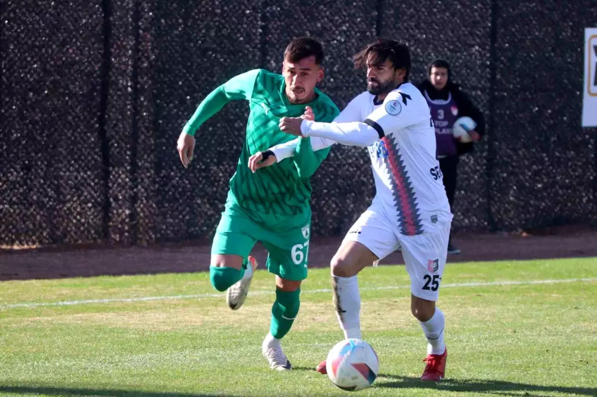 Muğlaspor 1-0 Uşakspor