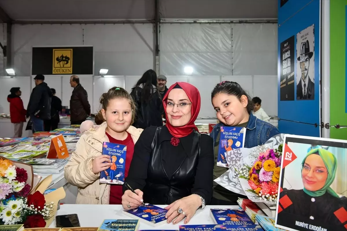 Trabzon Kitap Günleri Devam Ediyor