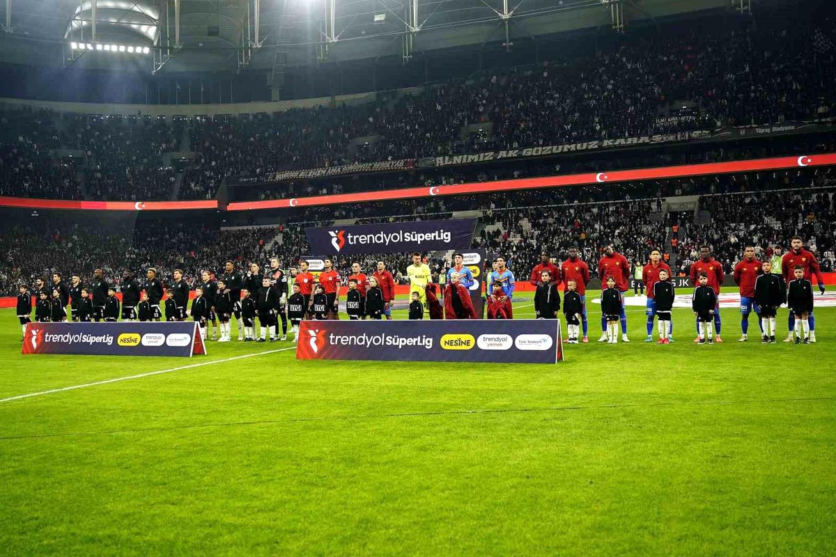 Beşiktaş - Göztepe Maçında Erken Üstünlük