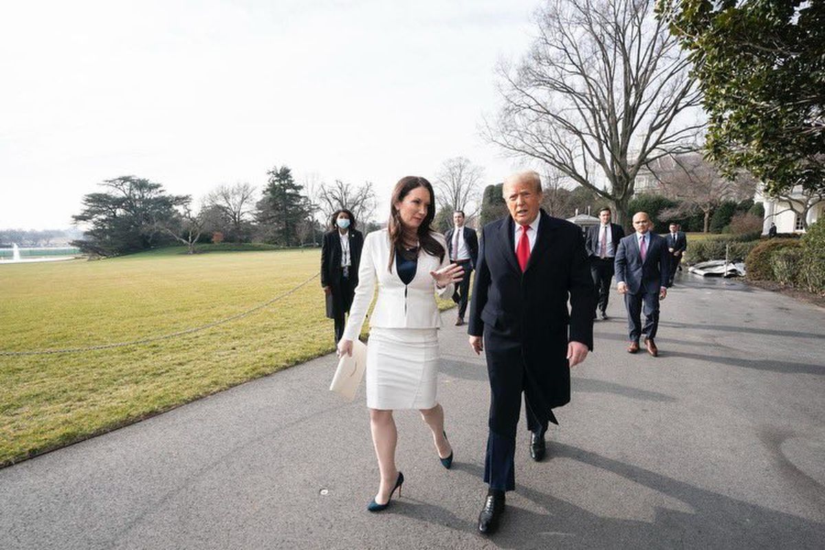 Donald Trump, Tarım Bakanı Adayını Açıkladı
