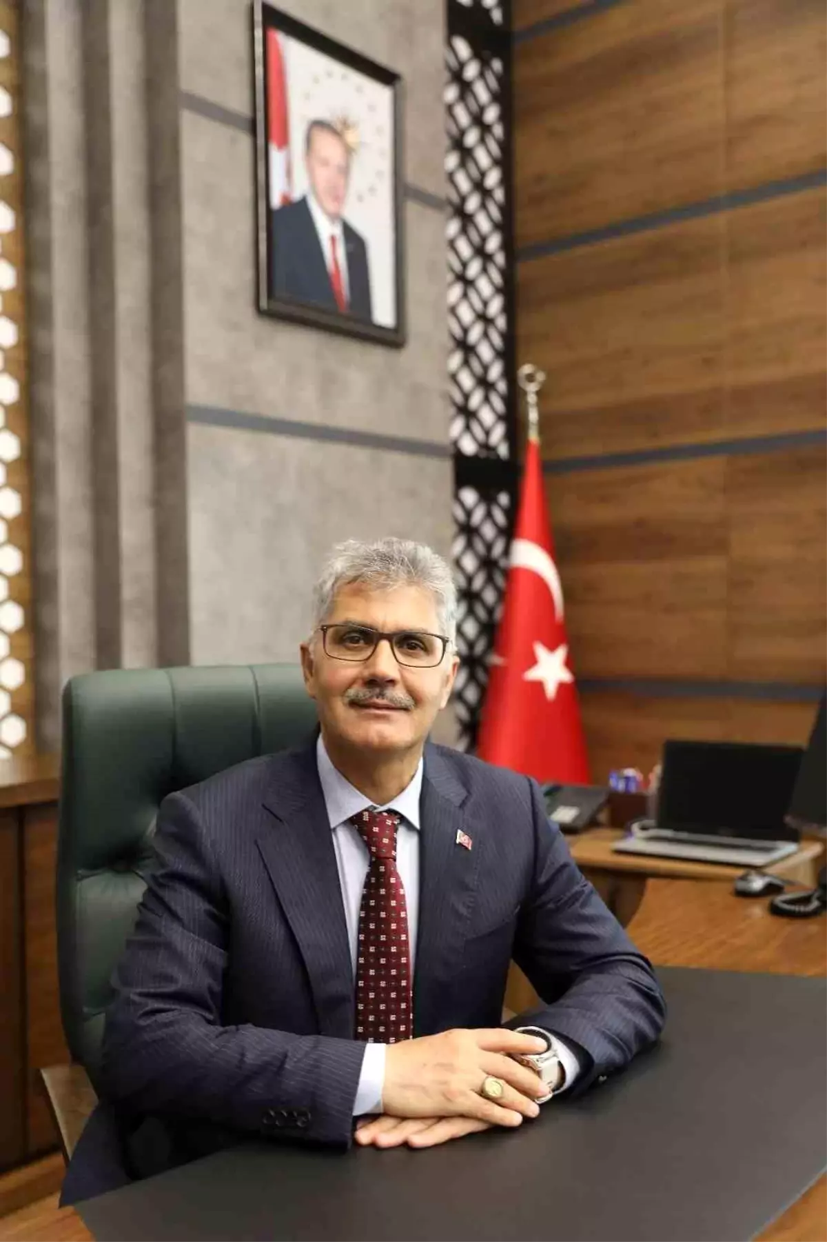 Vali Çelik: "Öğretmenler, milletin en önemli güvencesidir"