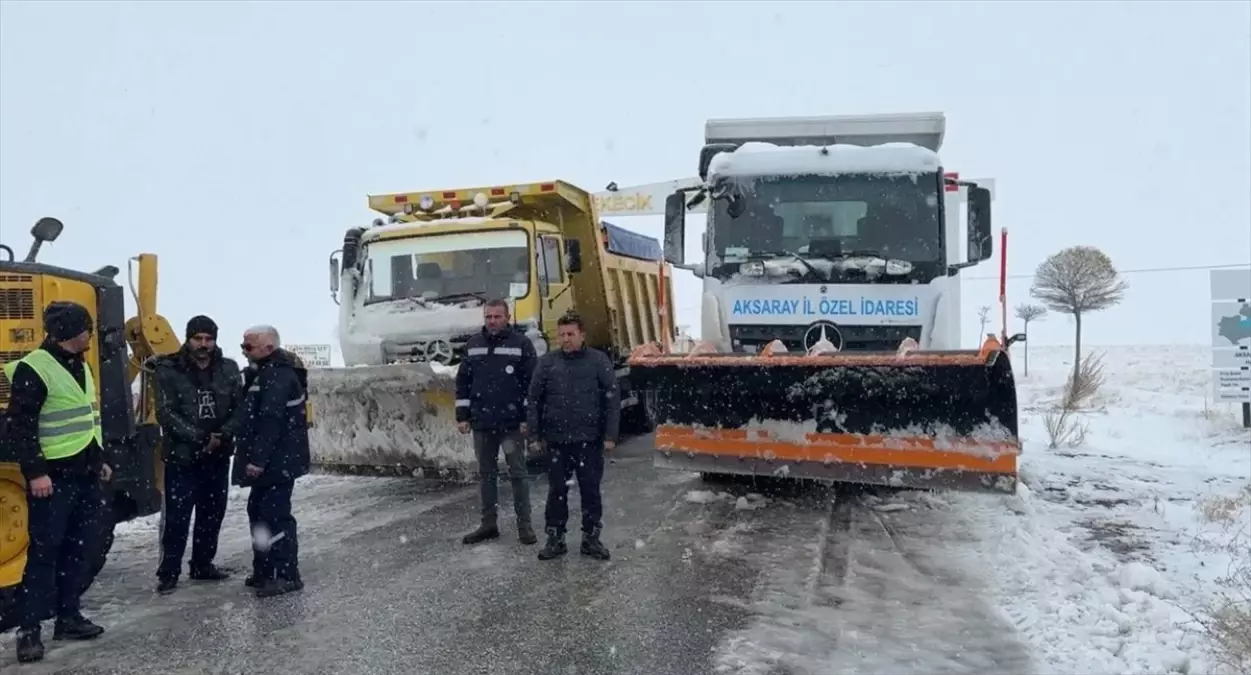 Vali Kumbuzoğlu\'ndan Kar Uyarısı