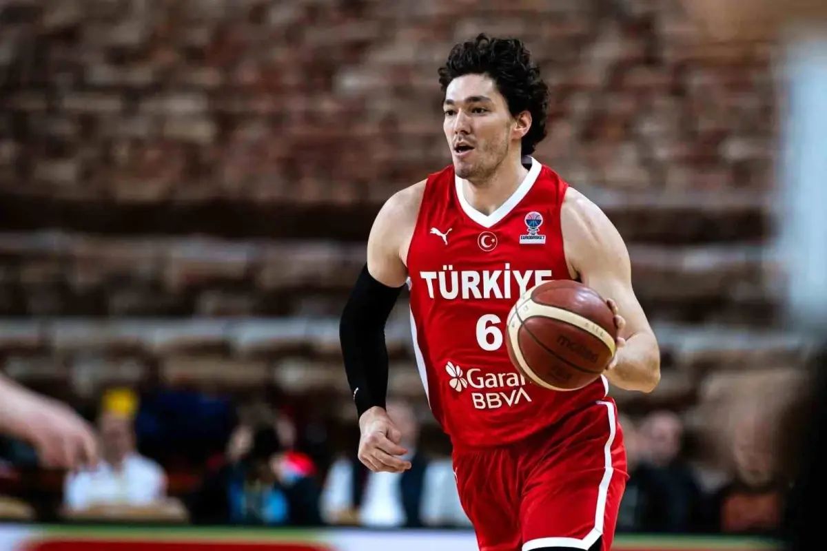 A Milli Takım EuroBasket\'le Buluştu