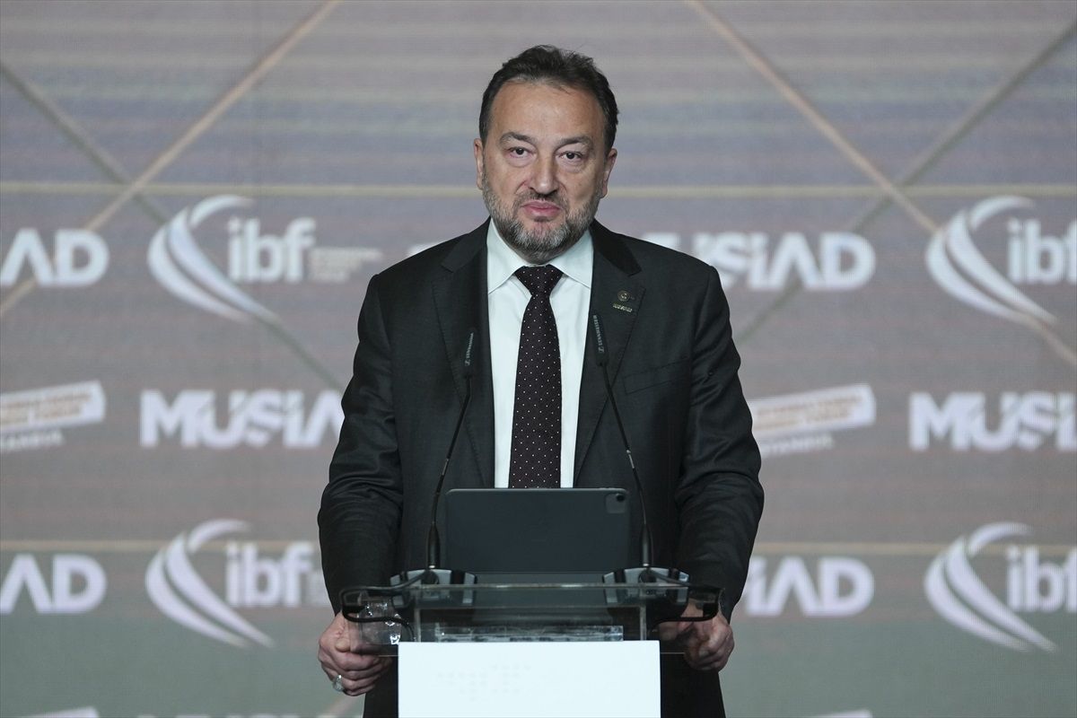 28. Uluslararası İş Forumu Başladı