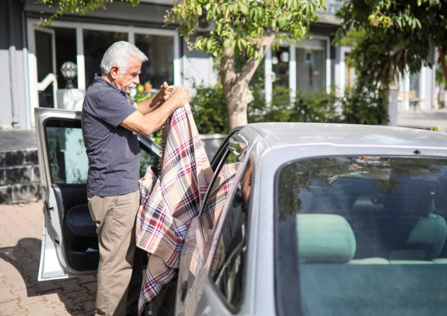 70 yaşından sonra aradığı mutluluk başını yaktı