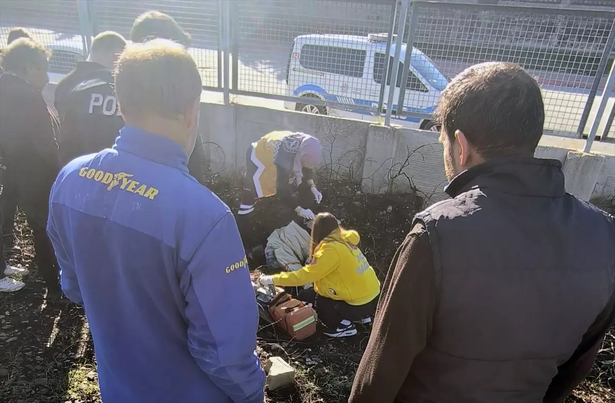 Adana\'da Demir Yolu Kenarında Ölü Bulundu