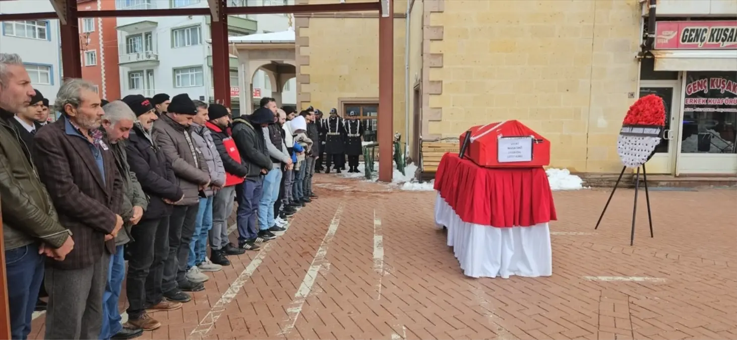 29 Yaşındaki Uzman Çavuş Musa Dağ, Toprağa Verildi