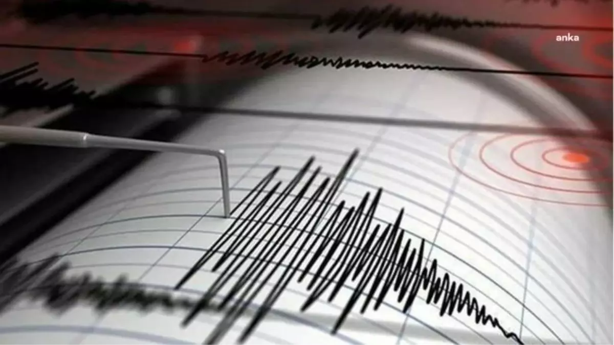 Malatya\'da 4.6 Büyüklüğünde Deprem