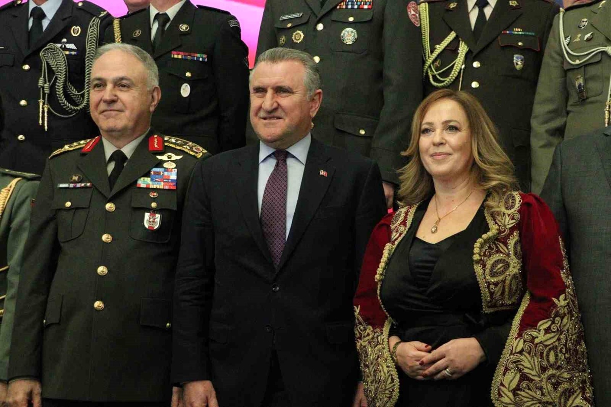 Arnavutluk Bağımsızlık Günü Ankara\'da Kutlandı