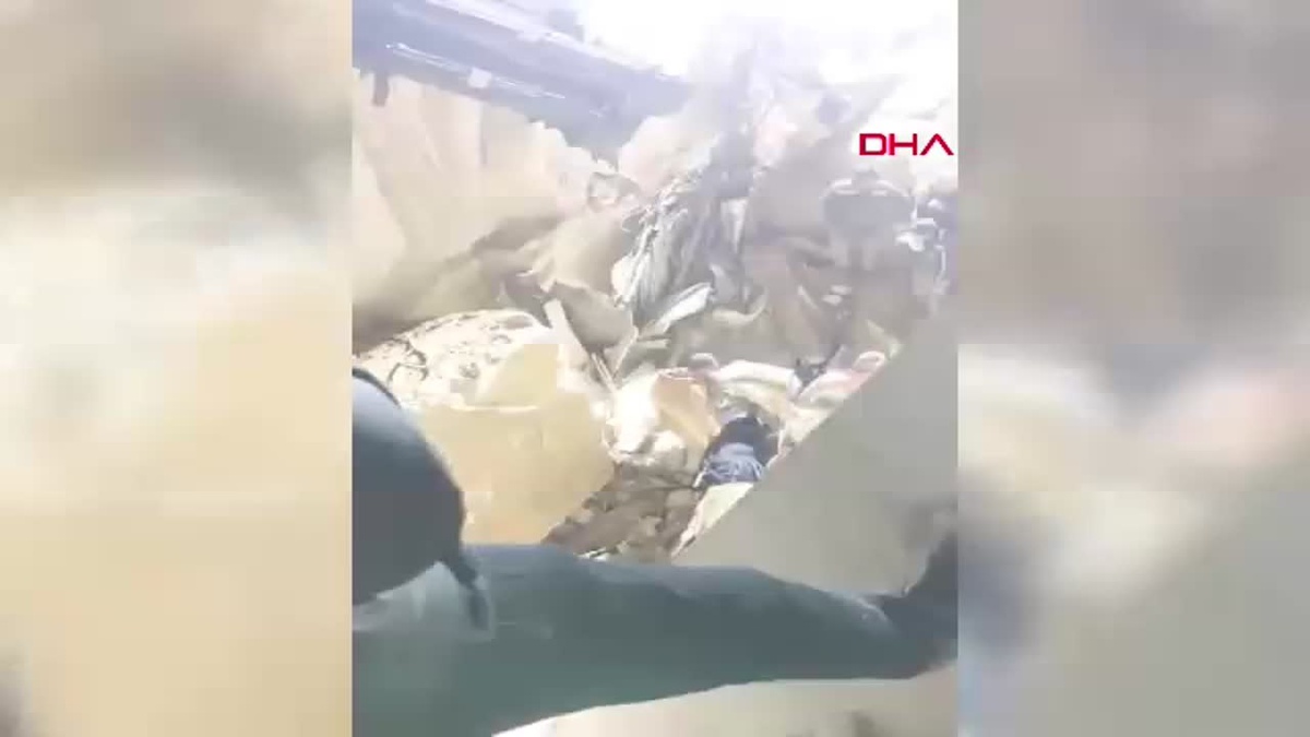 Balıkesir\'de Mermer Ocağında Göçük: İki İşçi Hayatını Kaybetti